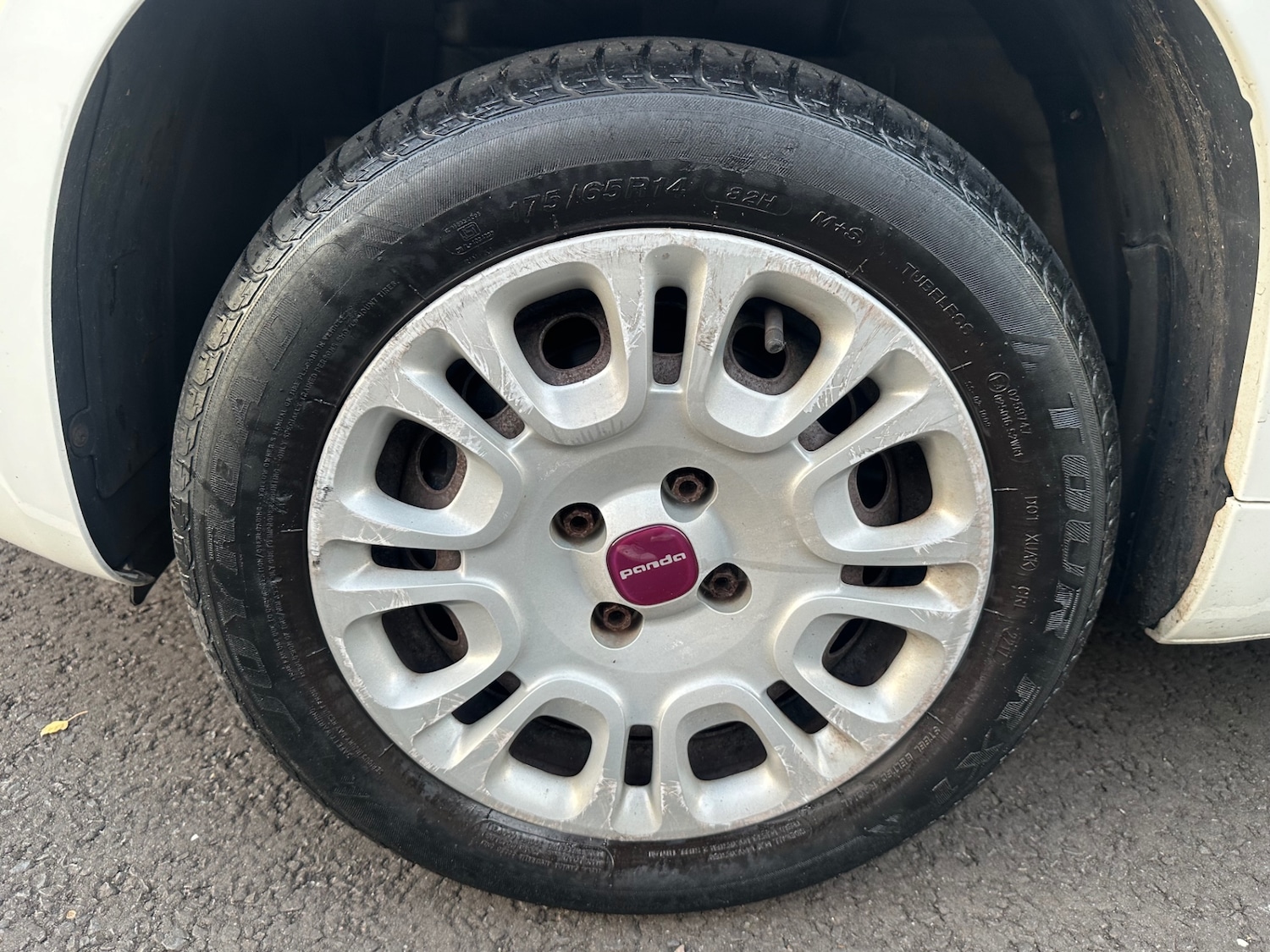 Used Fiat Panda 2012 for sale - 77086704: Photo 17