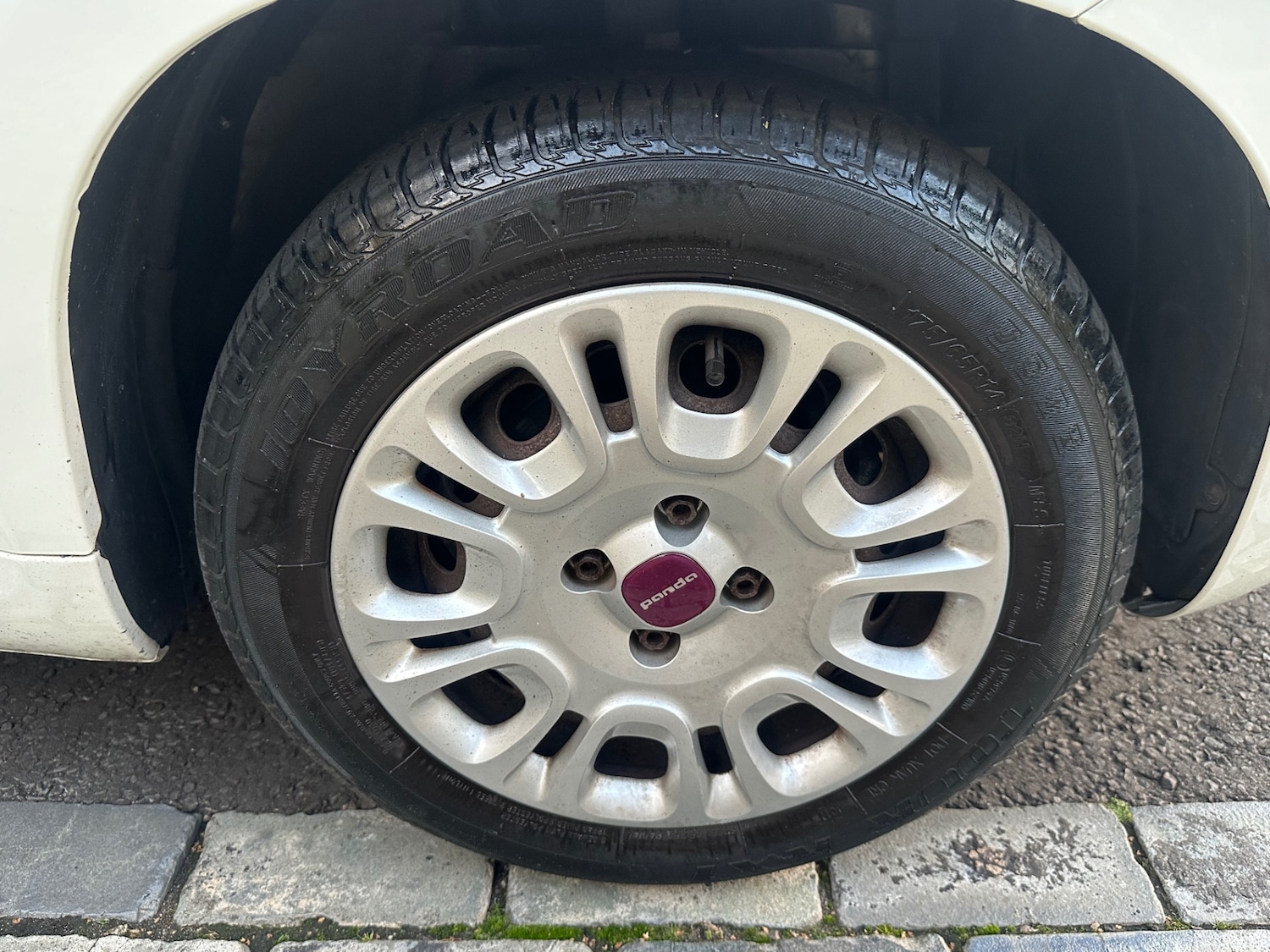 Used Fiat Panda 2012 for sale - 77086704: Photo 18