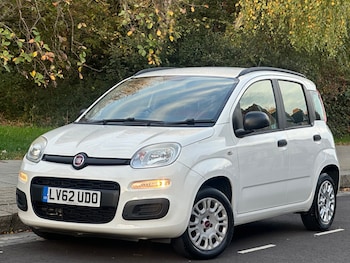 Used Fiat Panda 2012 for sale - 77086704: Photo