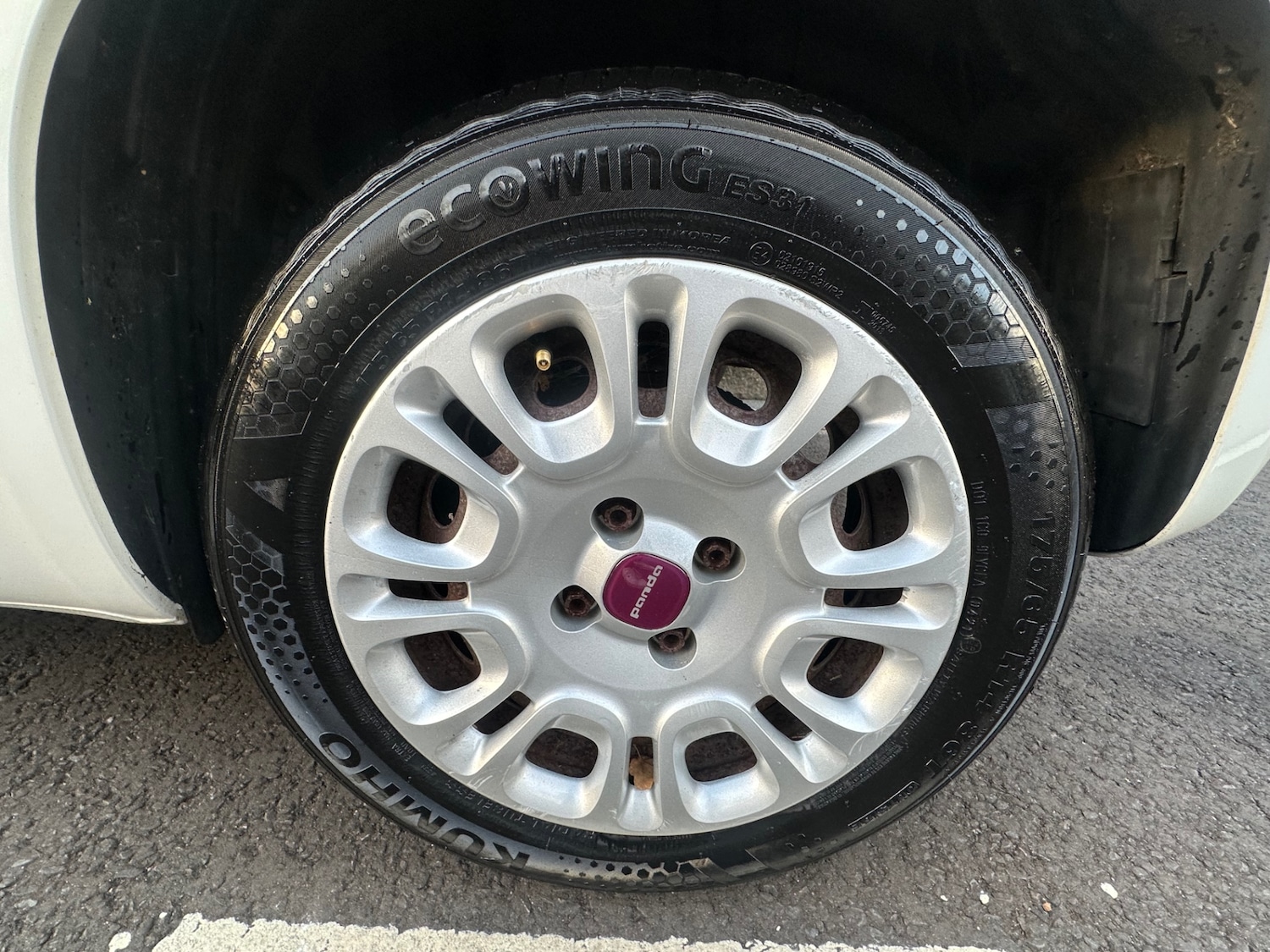 Used Fiat Panda 2012 for sale - 77086704: Photo 25