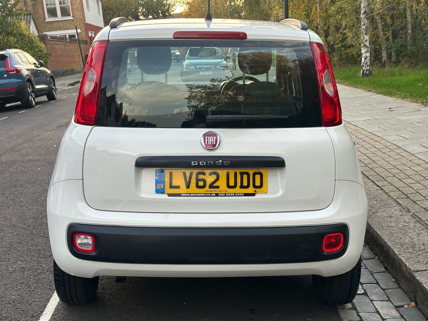Used Fiat Panda 2012 for sale - 77086704: Photo 3
