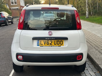 Used Fiat Panda 2012 for sale - 77086704: Photo