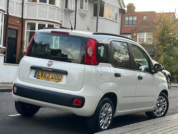 Used Fiat Panda 2012 for sale - 77086704: Photo