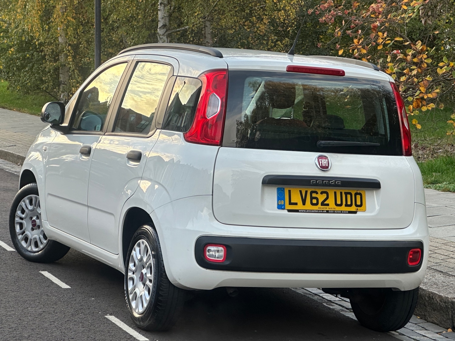 Used Fiat Panda 2012 for sale - 77086704: Photo 5