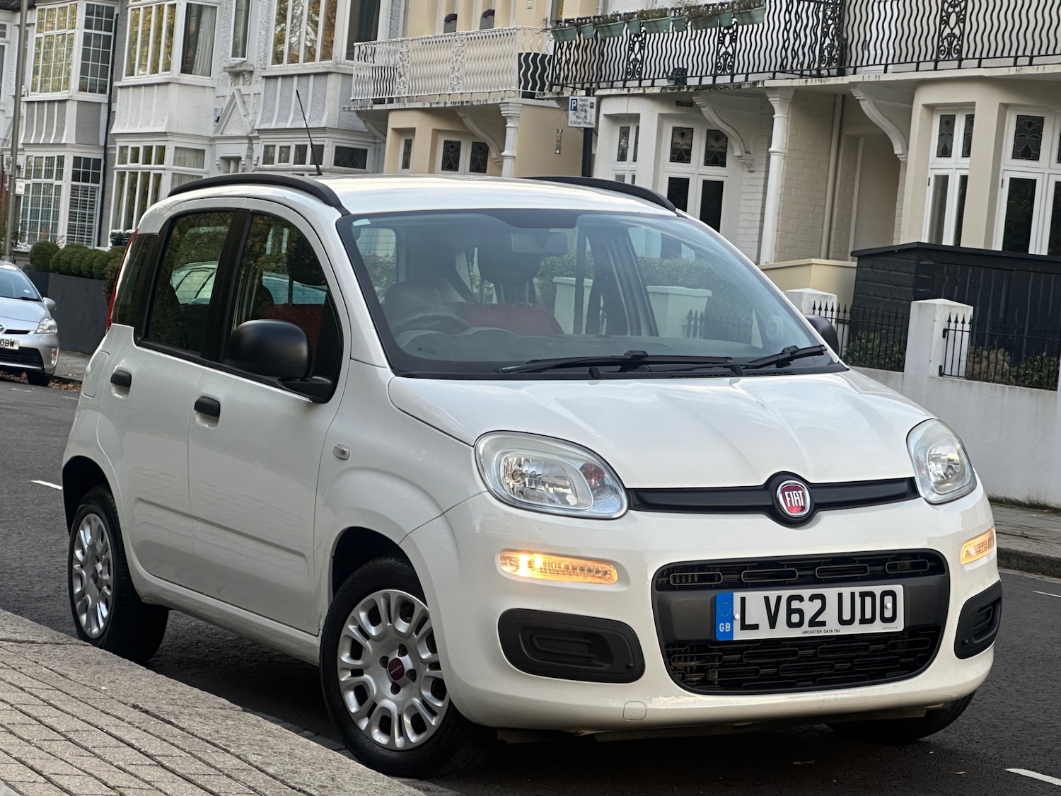 Used Fiat Panda 2012 for sale - 77086704: Photo 6
