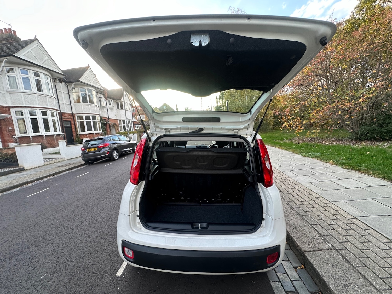 Used Fiat Panda 2012 for sale - 77086704: Photo 7