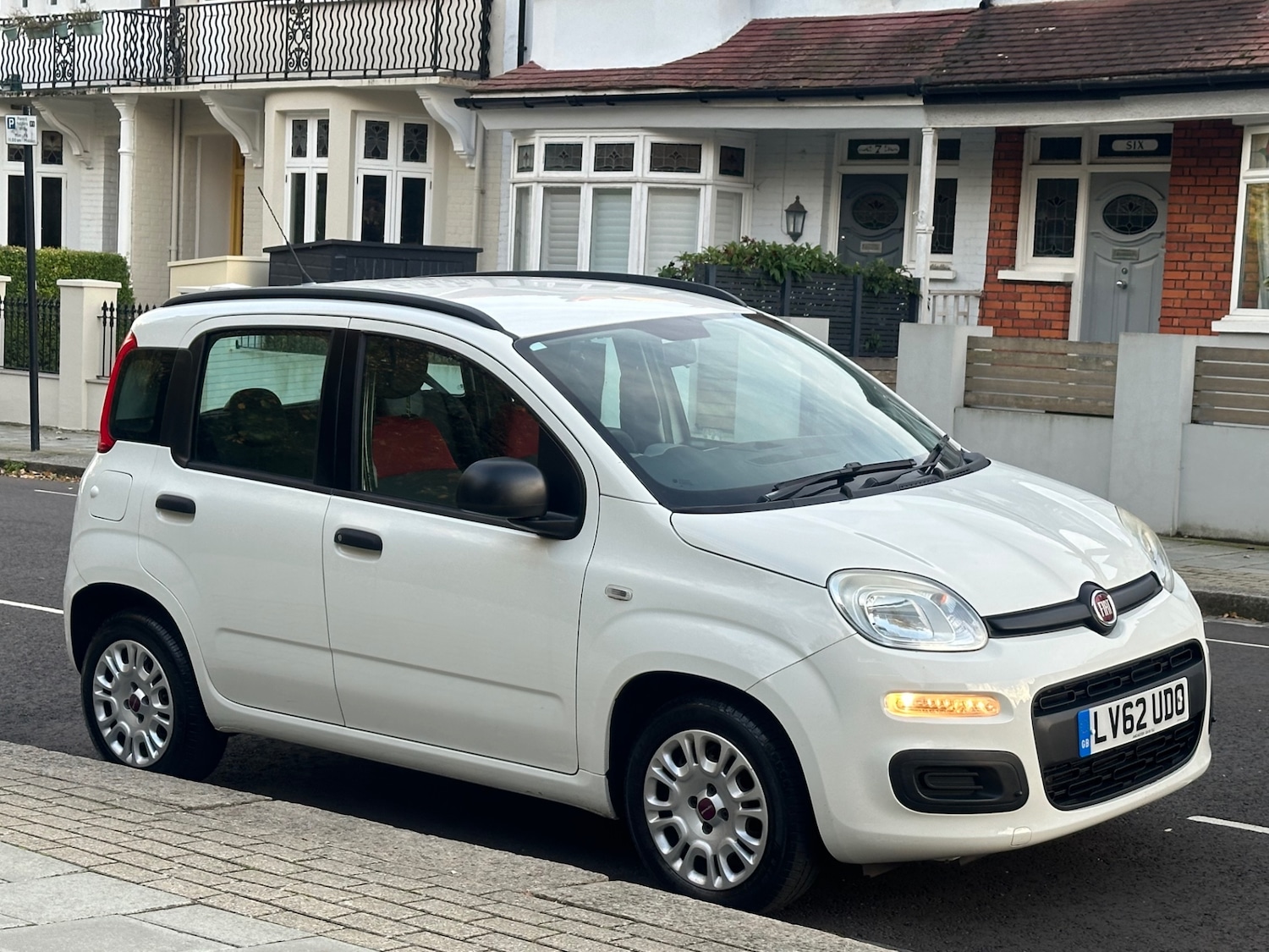 Used Fiat Panda 2012 for sale - 77086704: Photo 9