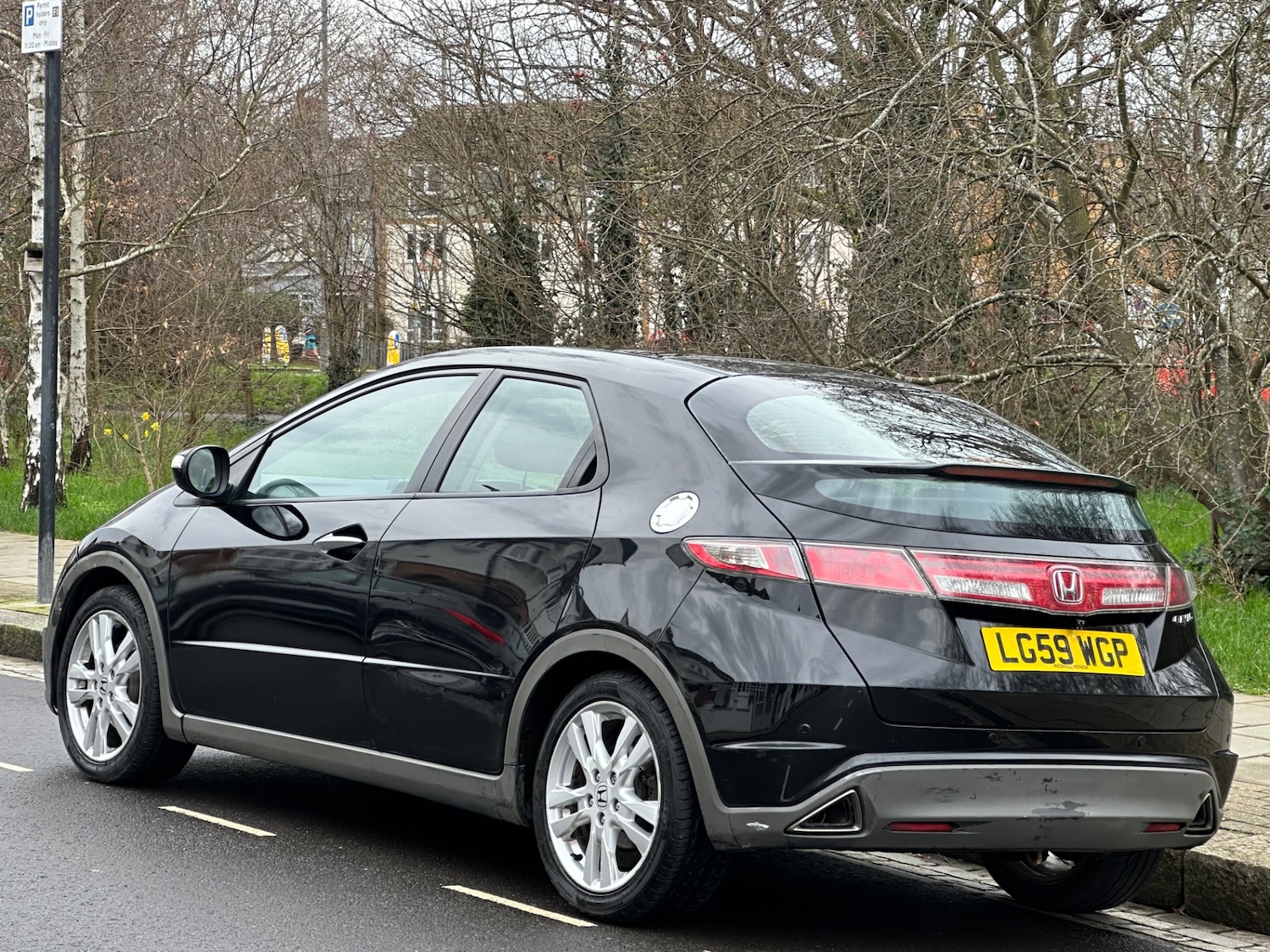 Used Honda Civic 2010 for sale - 77404817: Photo 18