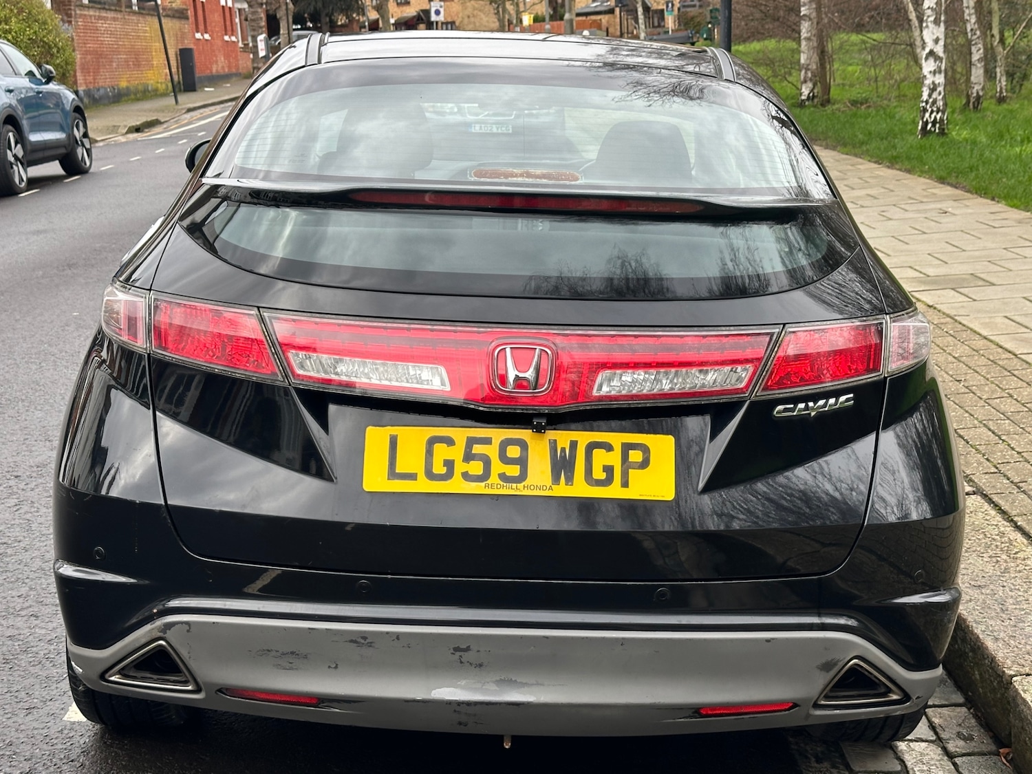 Used Honda Civic 2010 for sale - 77404817: Photo 8