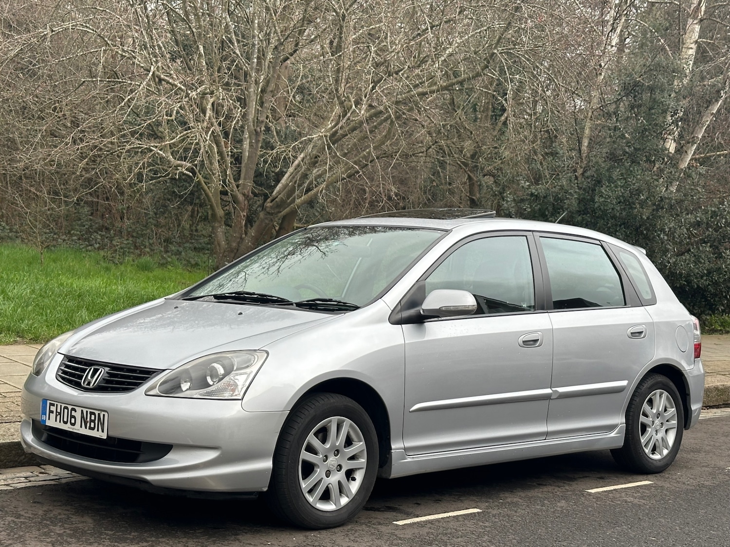 Used Honda Civic 2006 for sale - 77404875: Photo 14