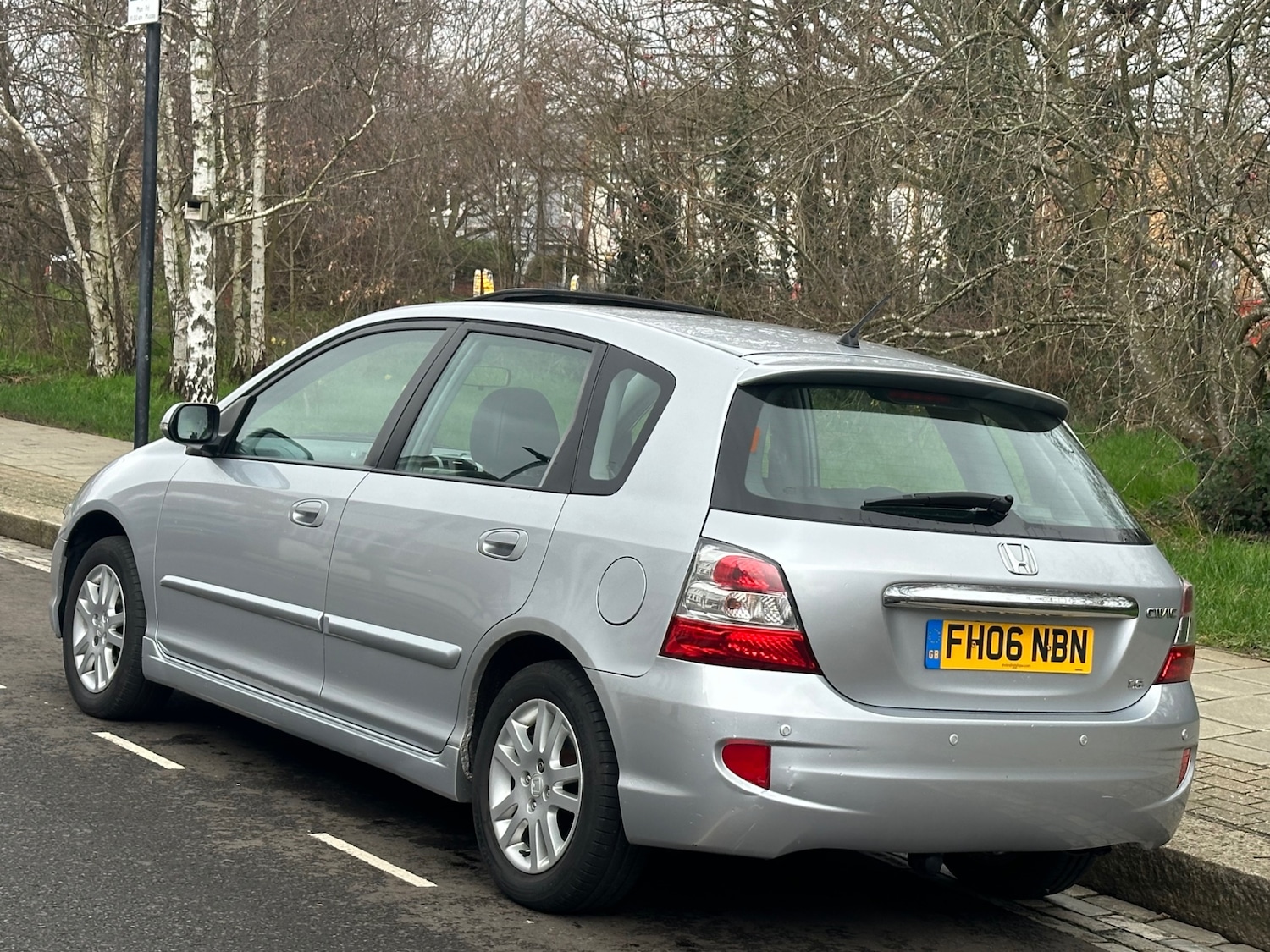 Used Honda Civic 2006 for sale - 77404875: Photo 15