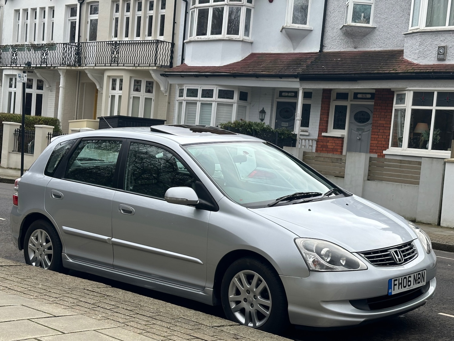 Used Honda Civic 2006 for sale - 77404875: Photo 16