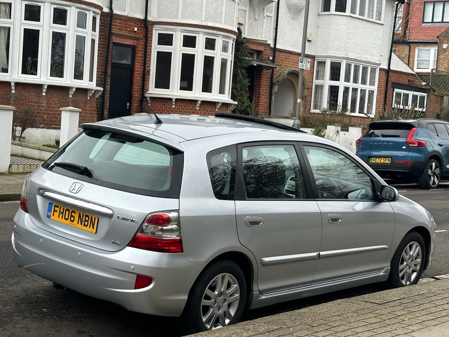 Used Honda Civic 2006 for sale - 77404875: Photo 17