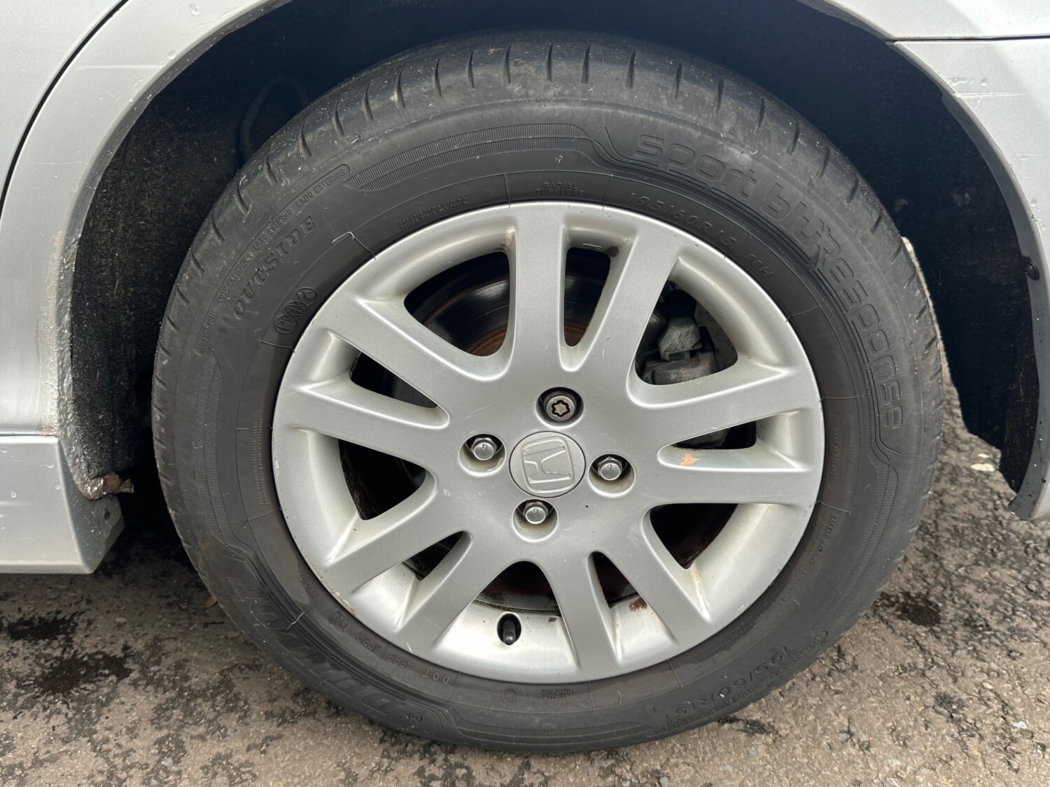 Used Honda Civic 2006 for sale - 77404875: Photo 19