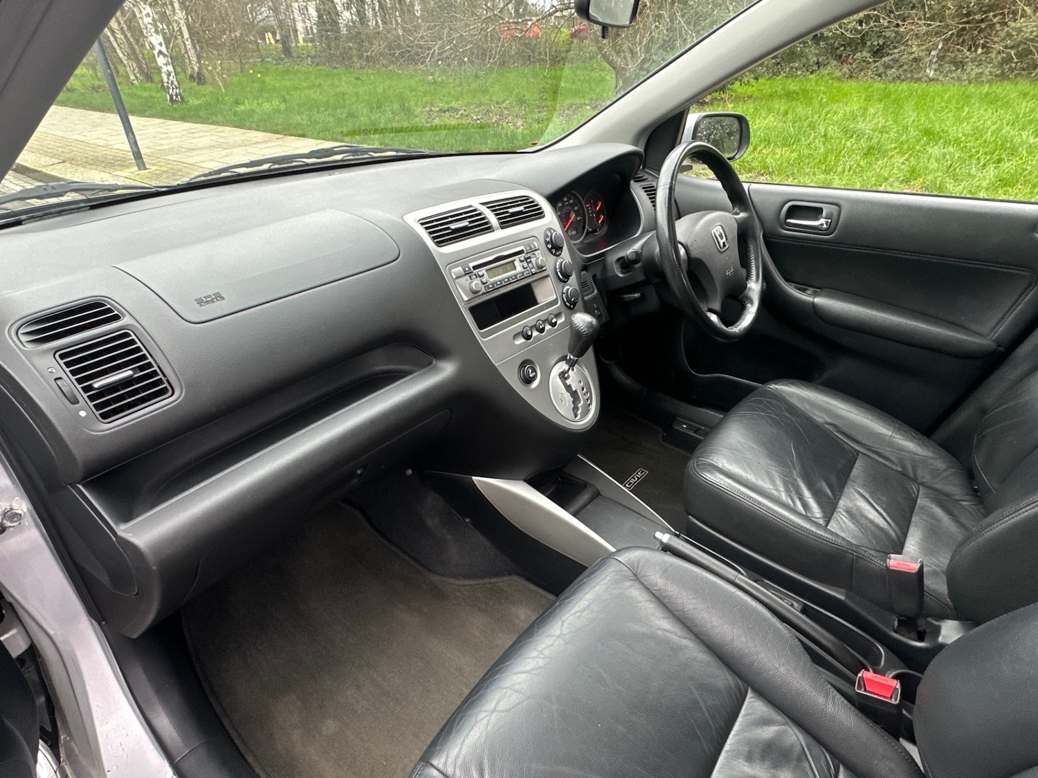 Used Honda Civic 2006 for sale - 77404875: Photo 32