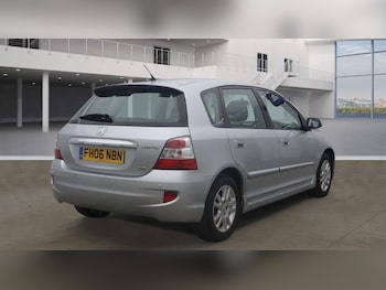 Used Honda Civic 2006 for sale - 77404875: Photo