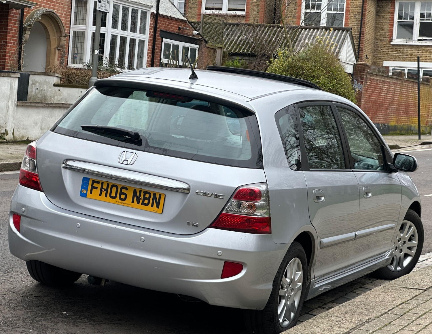 Used Honda Civic 2006 for sale - 77404875: Photo 6