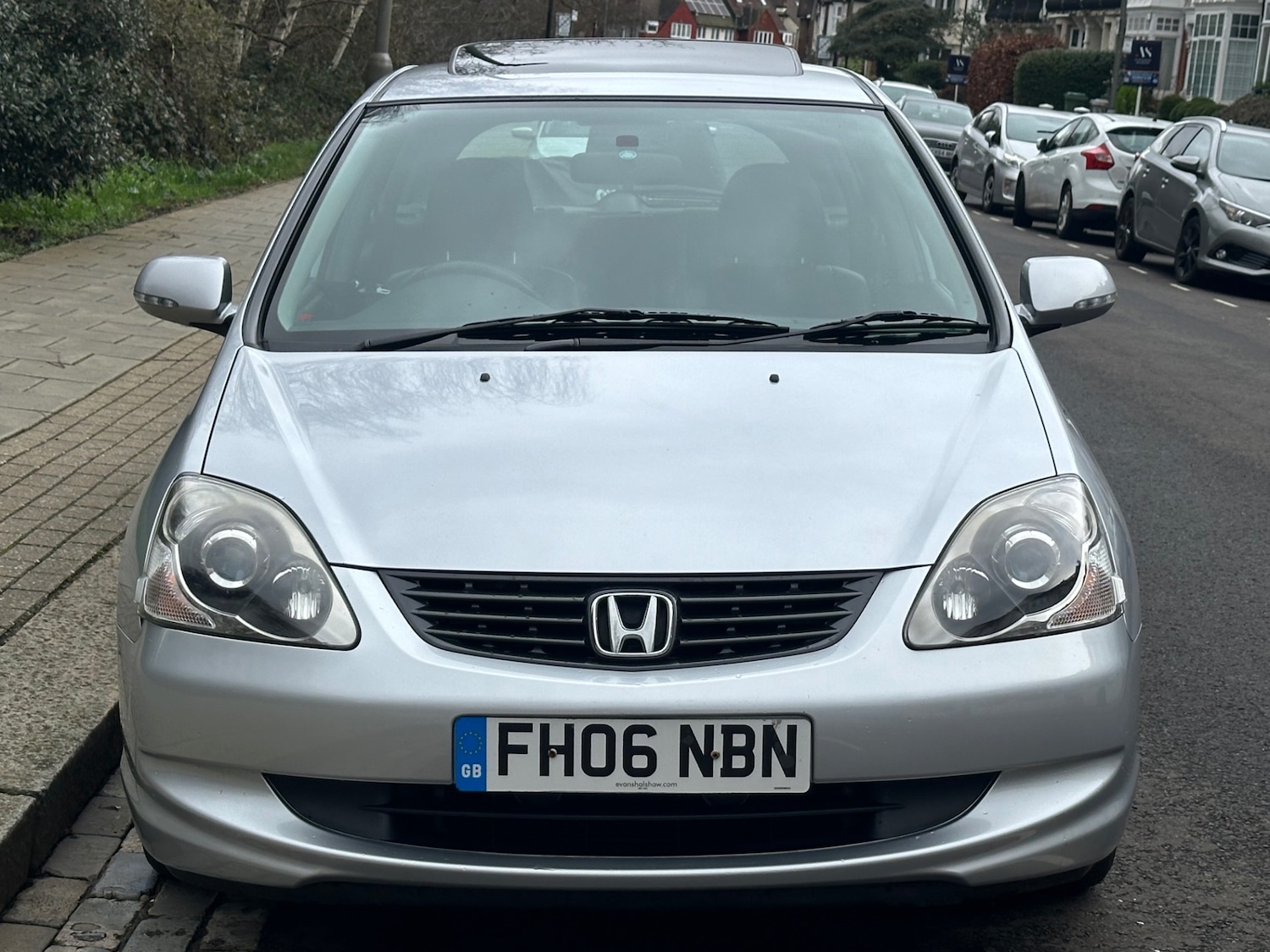 Used Honda Civic 2006 for sale - 77404875: Photo 7