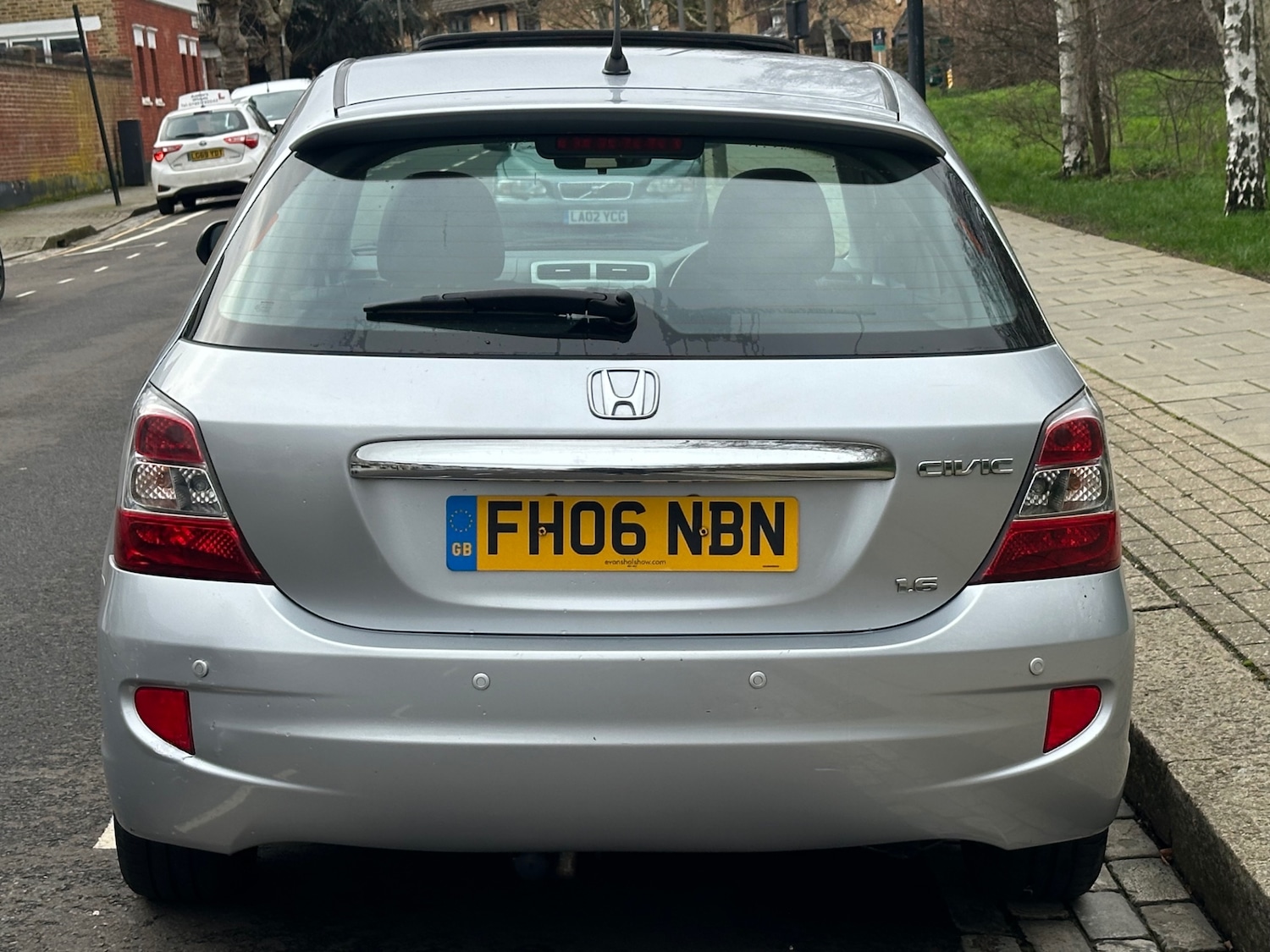 Used Honda Civic 2006 for sale - 77404875: Photo 8