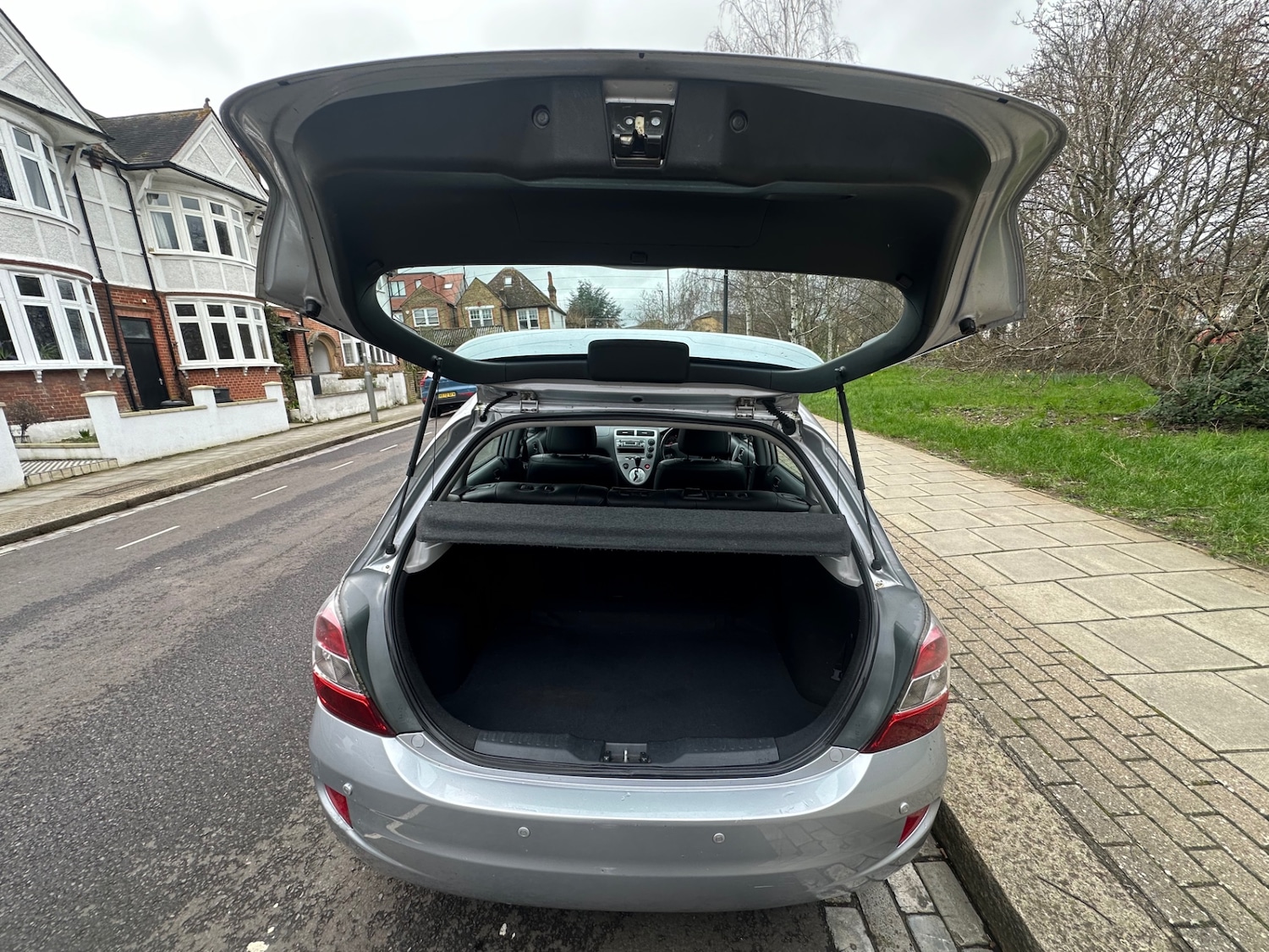 Used Honda Civic 2006 for sale - 77404875: Photo 9