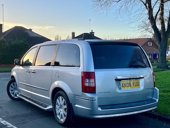 Used Chrysler Grand Voyager 2008 for sale - 78422571: Photo
