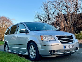 Used Chrysler Grand Voyager 2008 for sale - 78422571: Photo