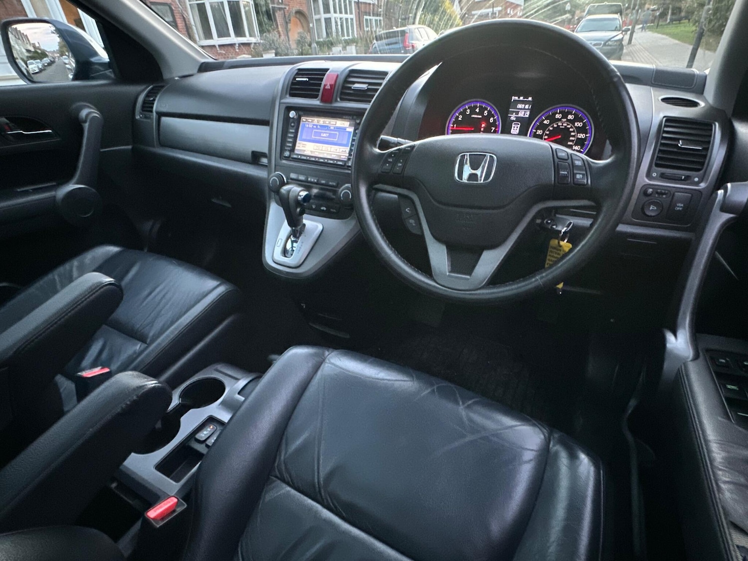 Vehicle 15