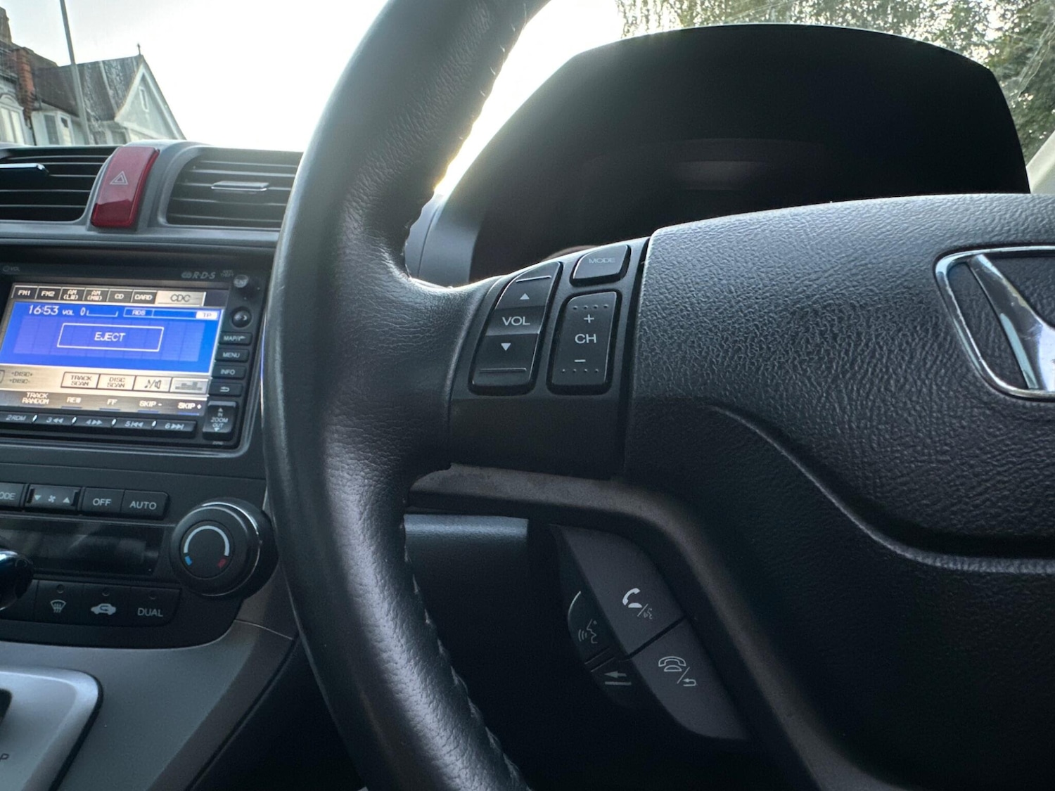 Vehicle 21