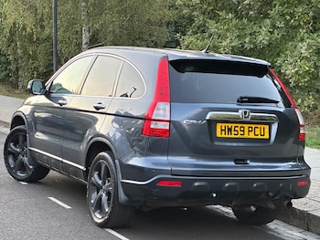 Used Honda CR-V 2019 for sale - 76094675: Photo