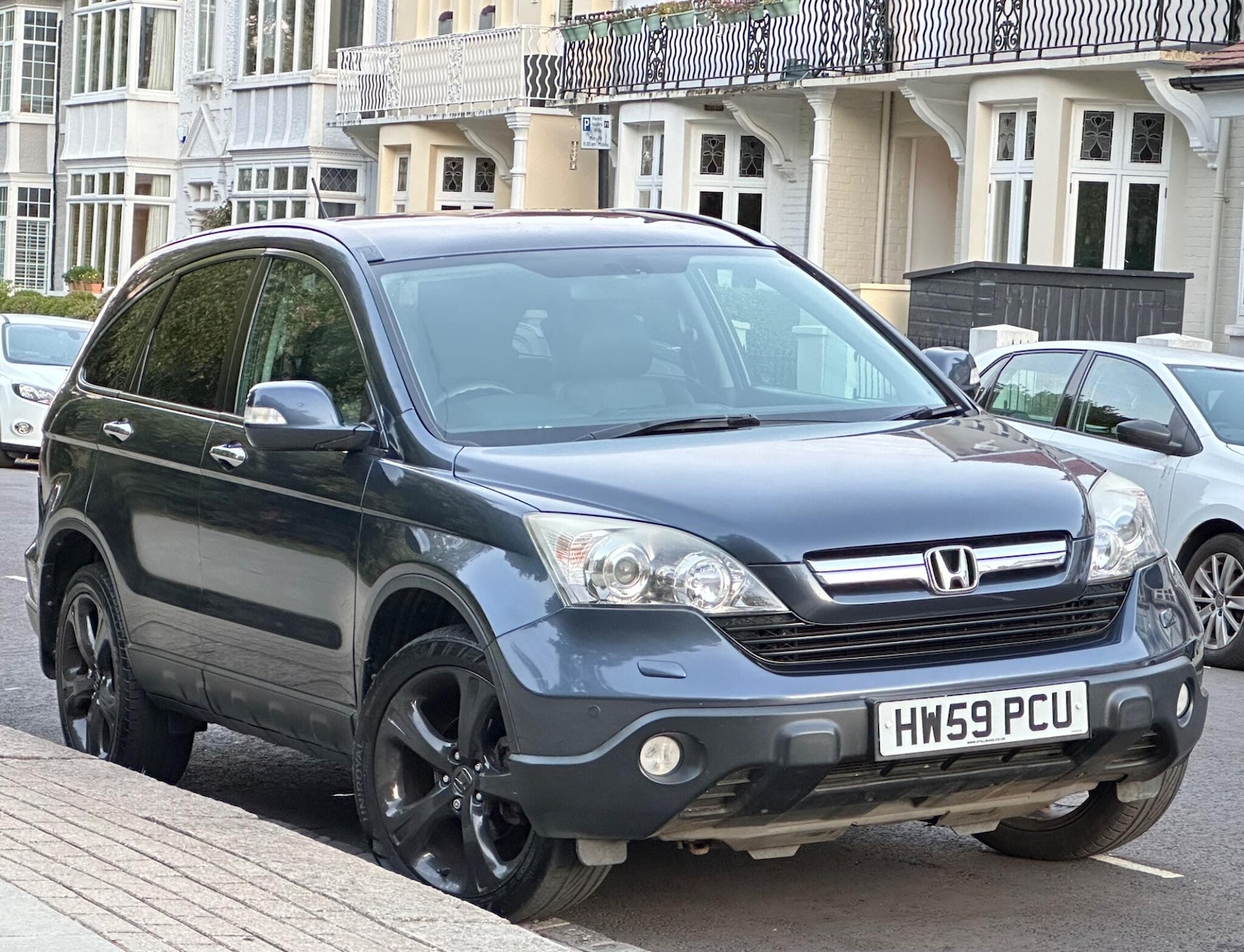 Vehicle 3