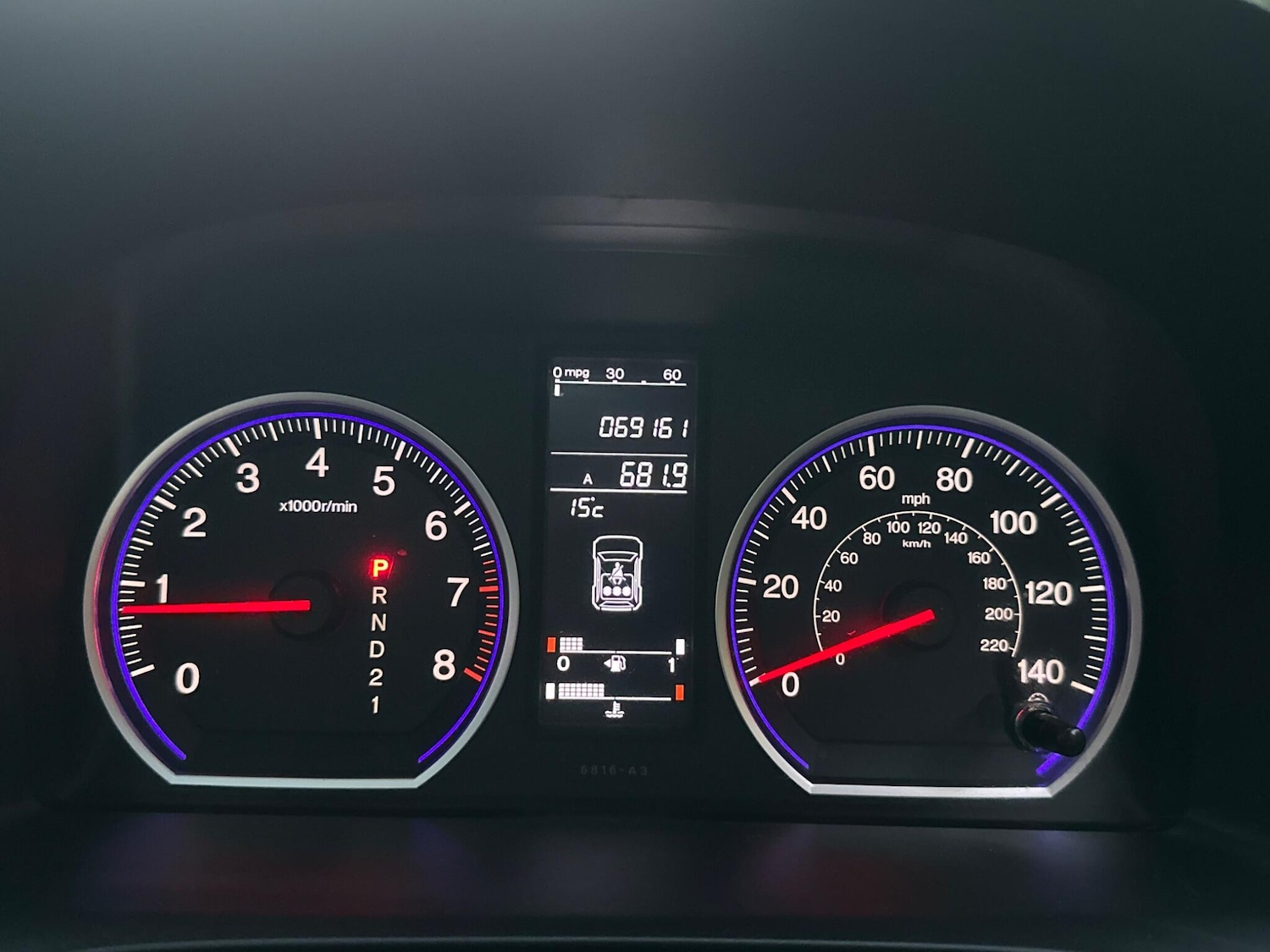 Vehicle 30