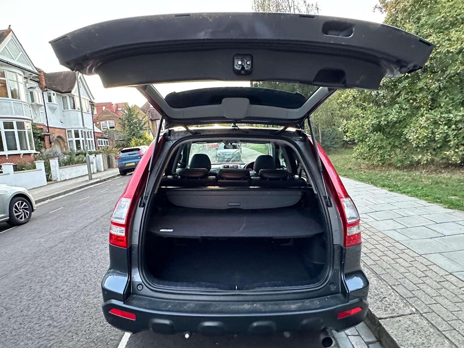 Vehicle 32