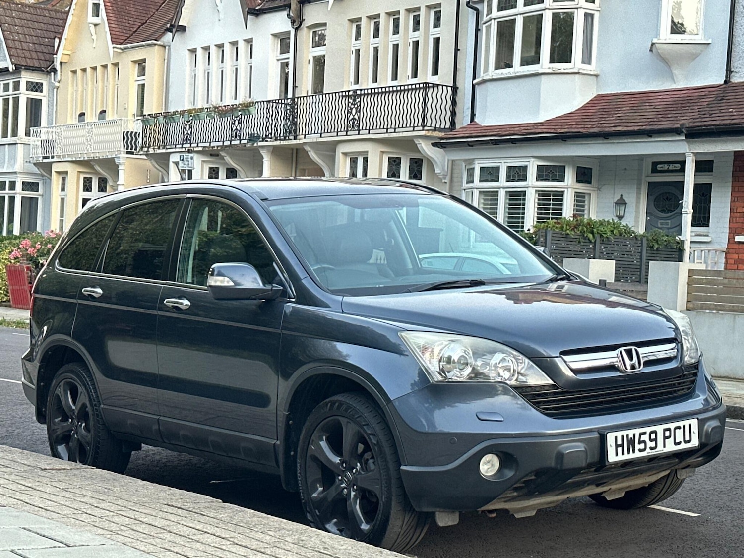 Vehicle 5