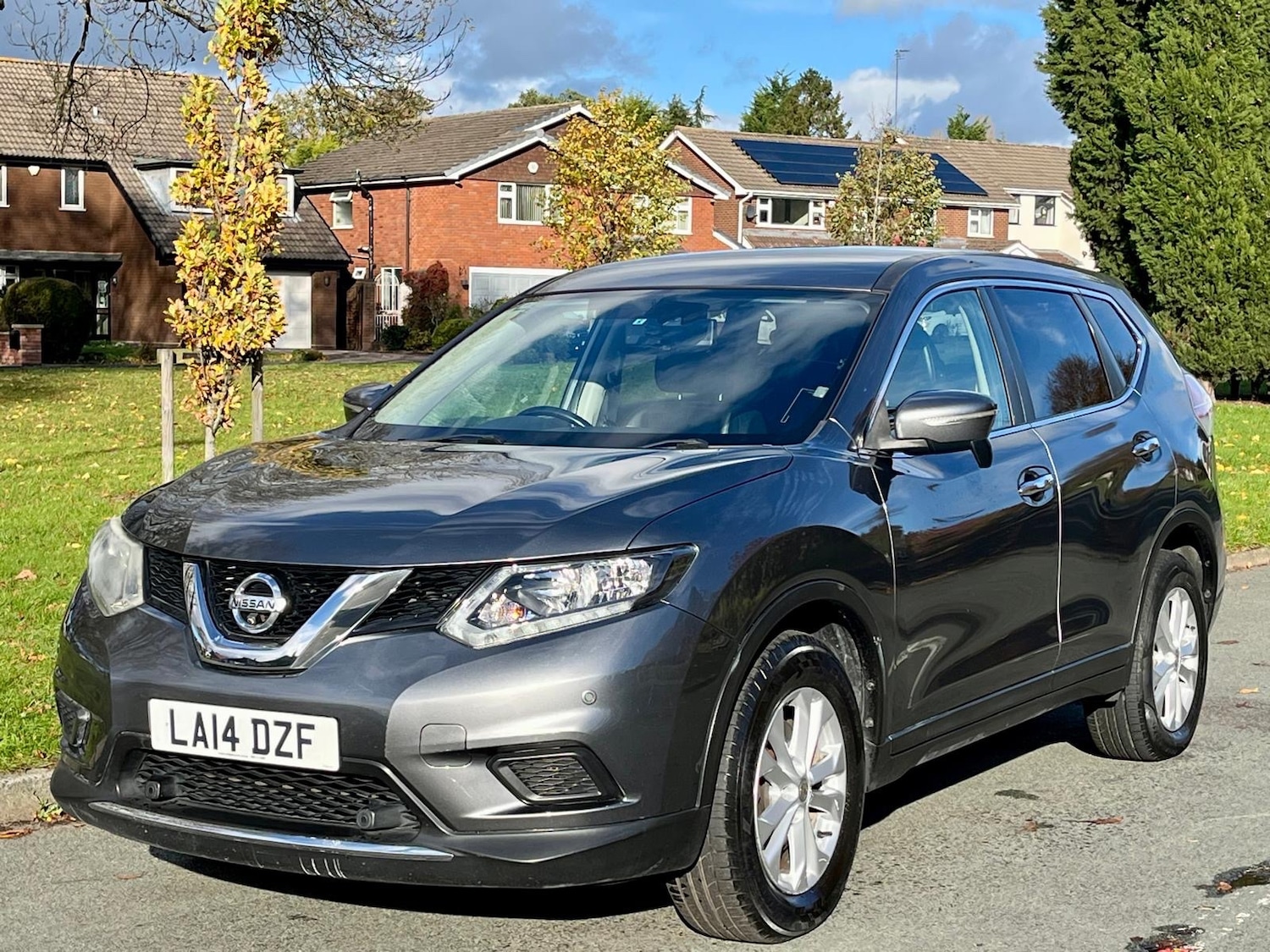 Used Nissan X-Trail 2017 for sale - 77087737: Photo 10