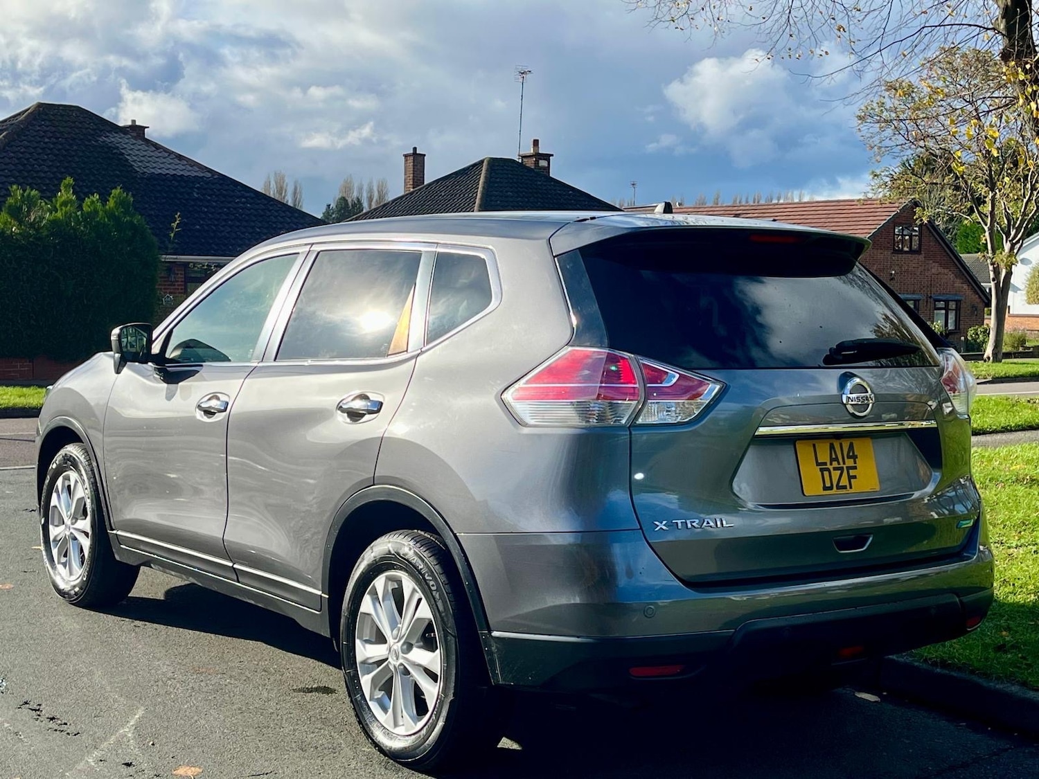 Used Nissan X-Trail 2017 for sale - 77087737: Photo 12