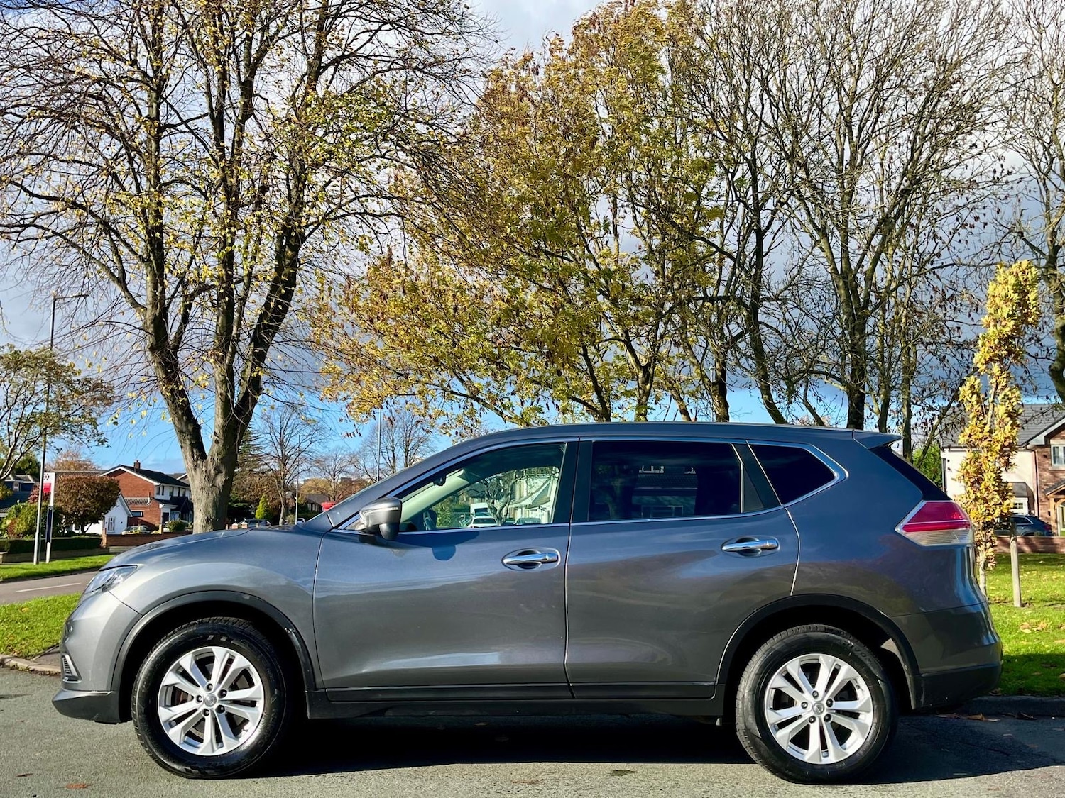 Used Nissan X-Trail 2017 for sale - 77087737: Photo 13