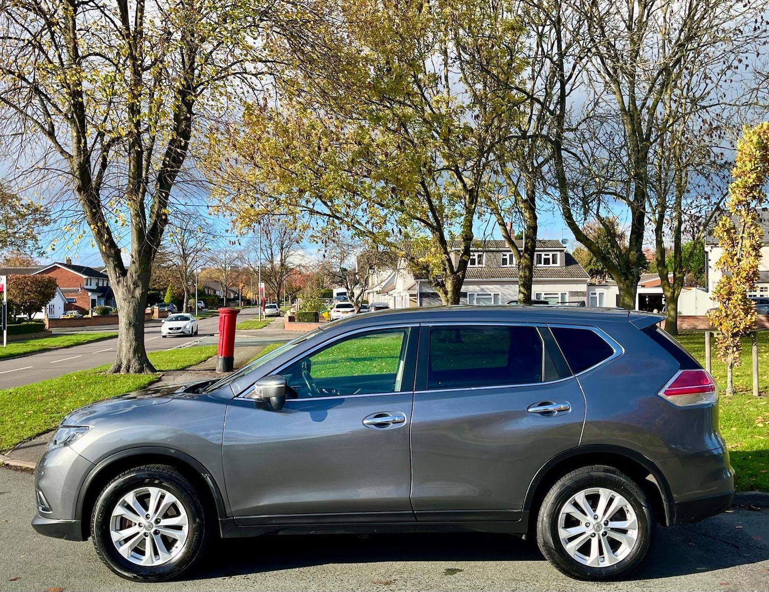 Used Nissan X-Trail 2017 for sale - 77087737: Photo 14