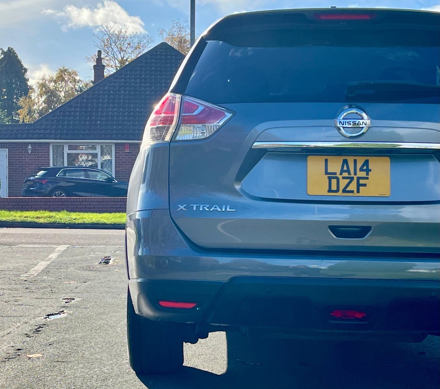 Used Nissan X-Trail 2017 for sale - 77087737: Photo 15