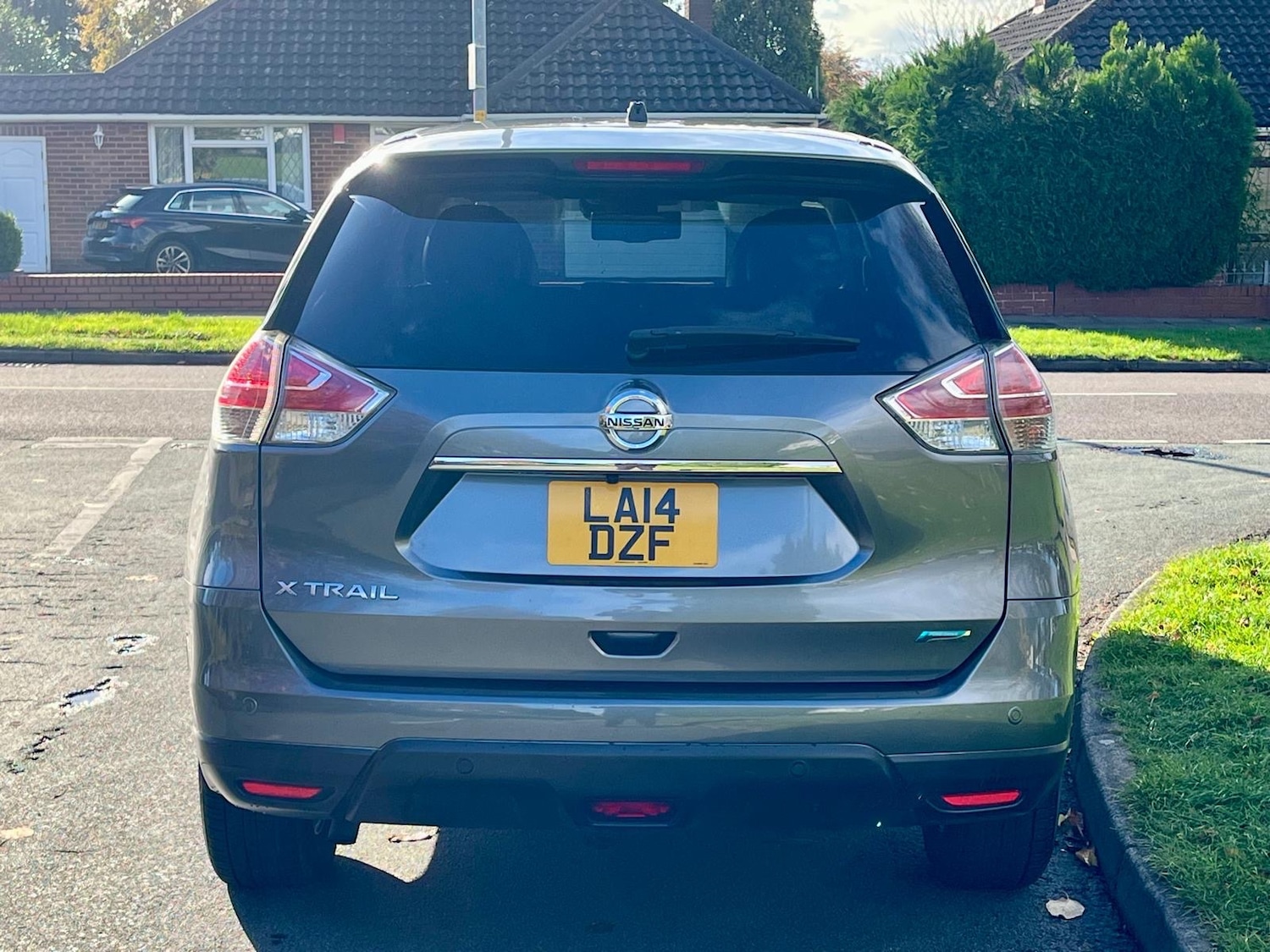 Used Nissan X-Trail 2017 for sale - 77087737: Photo 16