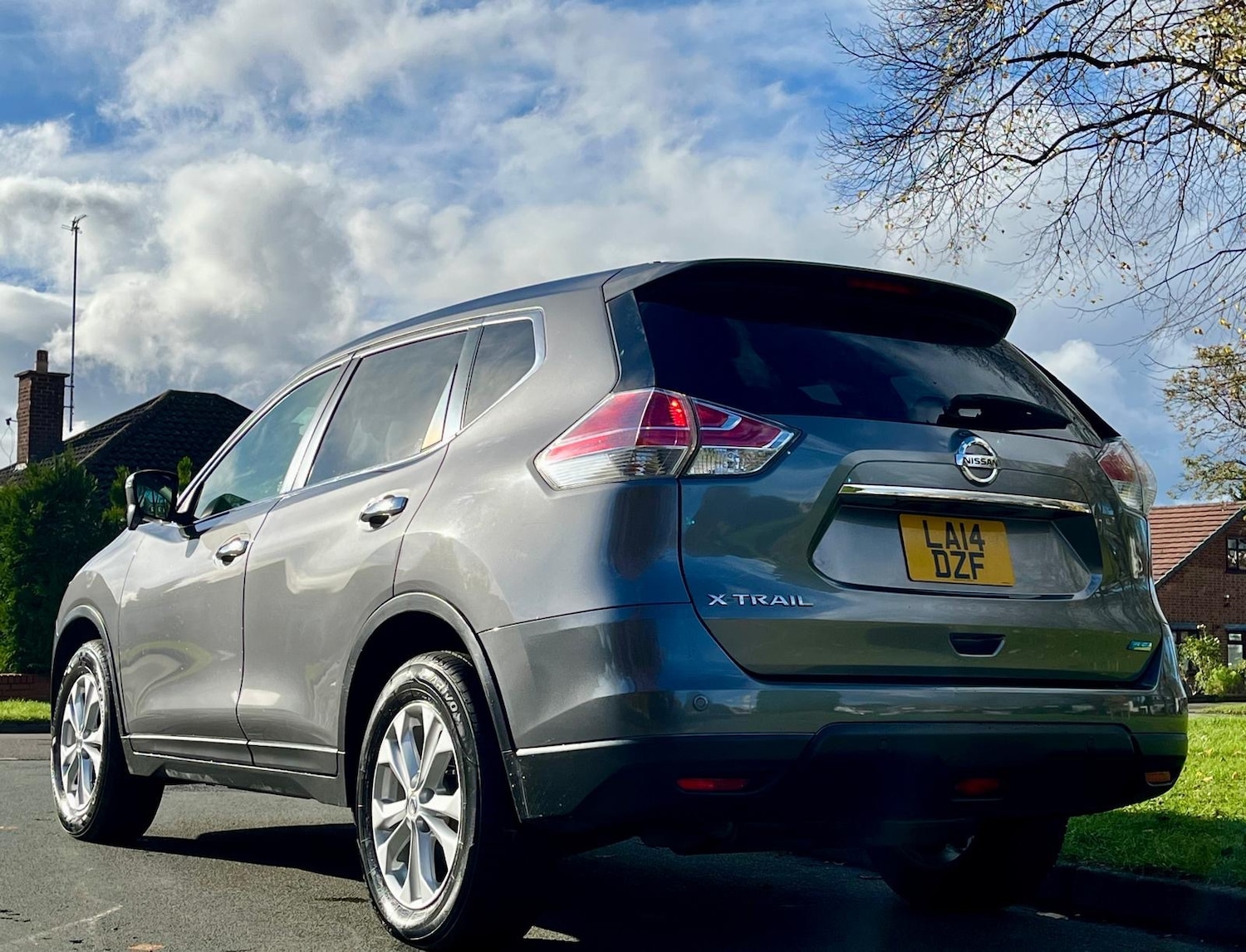 Used Nissan X-Trail 2017 for sale - 77087737: Photo 17