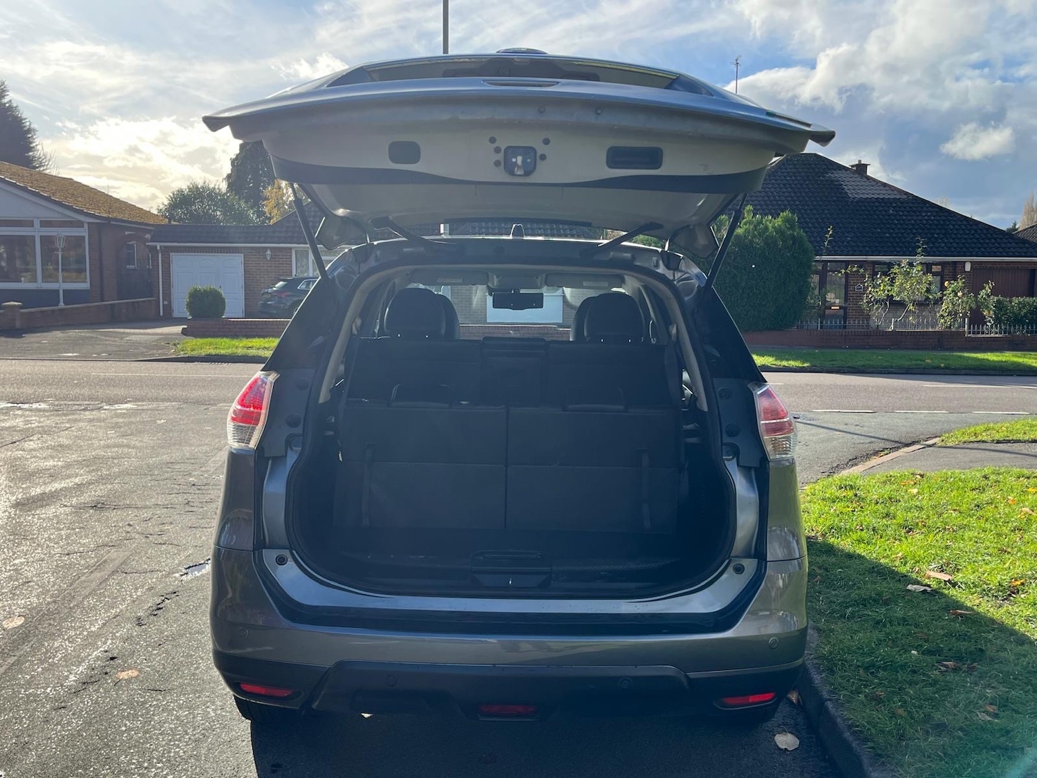 Used Nissan X-Trail 2017 for sale - 77087737: Photo 23