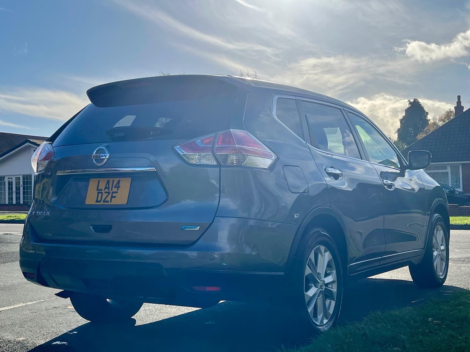Used Nissan X-Trail 2017 for sale - 77087737: Photo 27