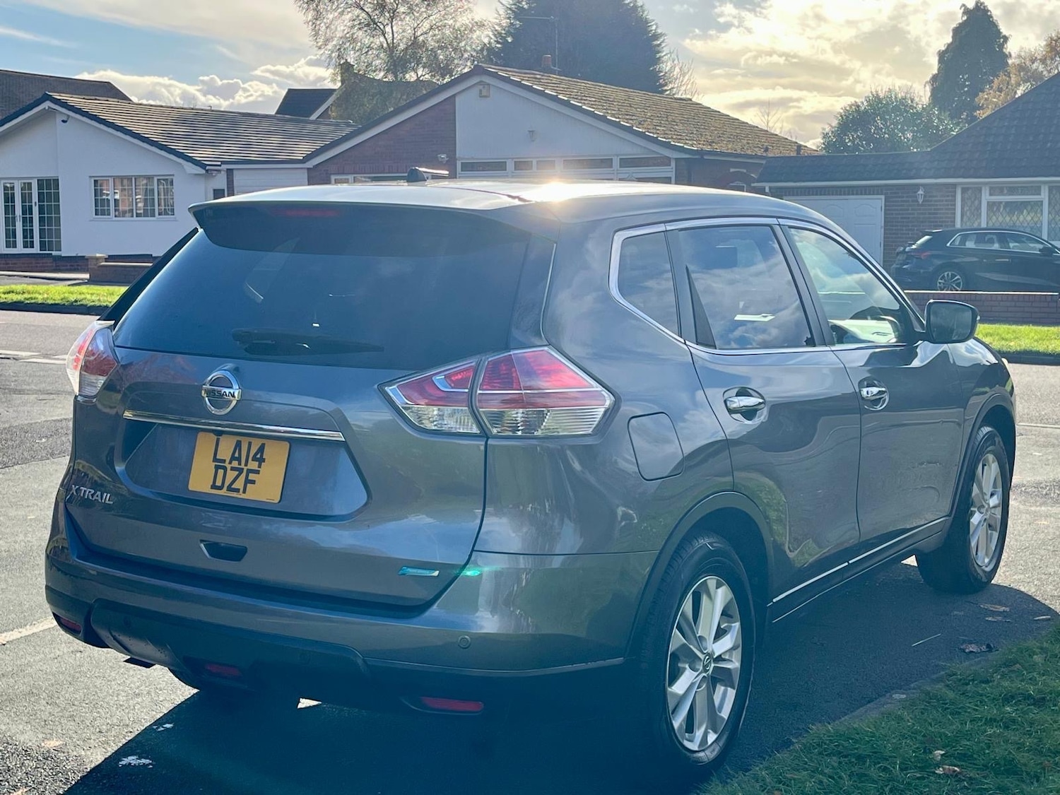 Used Nissan X-Trail 2017 for sale - 77087737: Photo 28