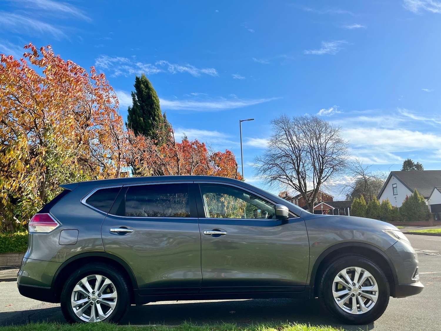 Used Nissan X-Trail 2017 for sale - 77087737: Photo 31