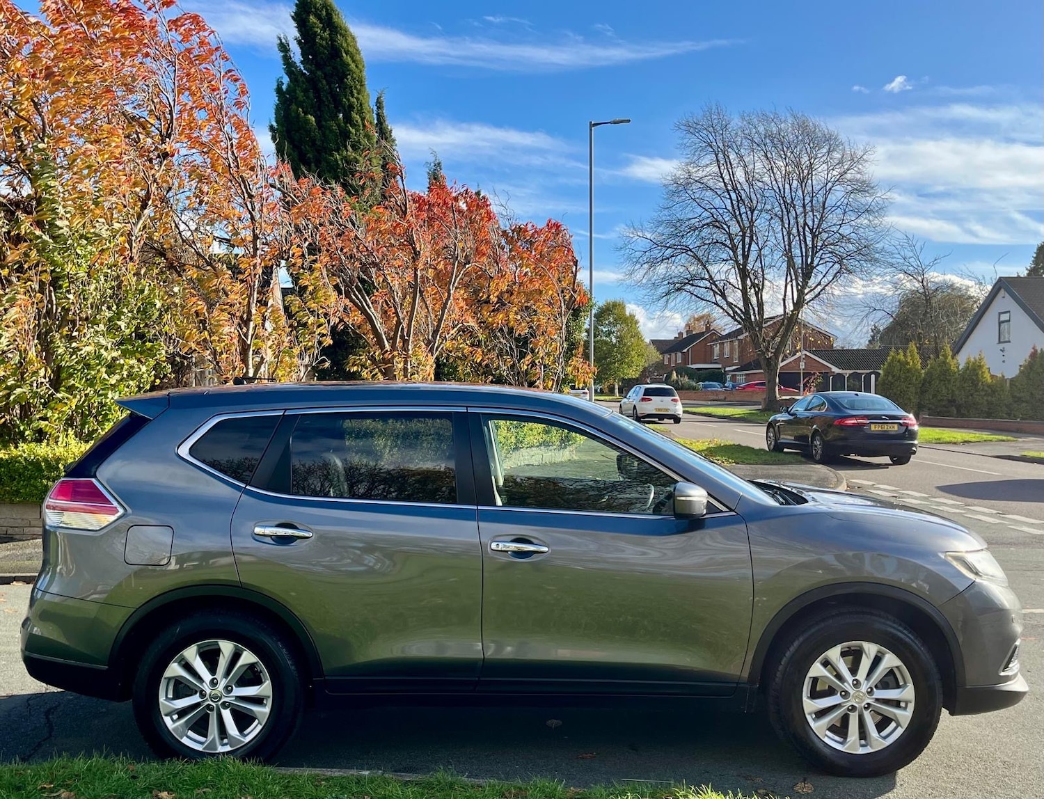 Used Nissan X-Trail 2017 for sale - 77087737: Photo 32
