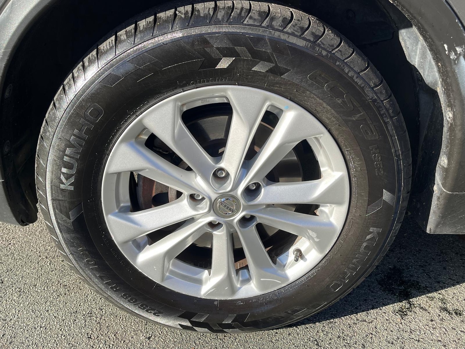 Used Nissan X-Trail 2017 for sale - 77087737: Photo 33