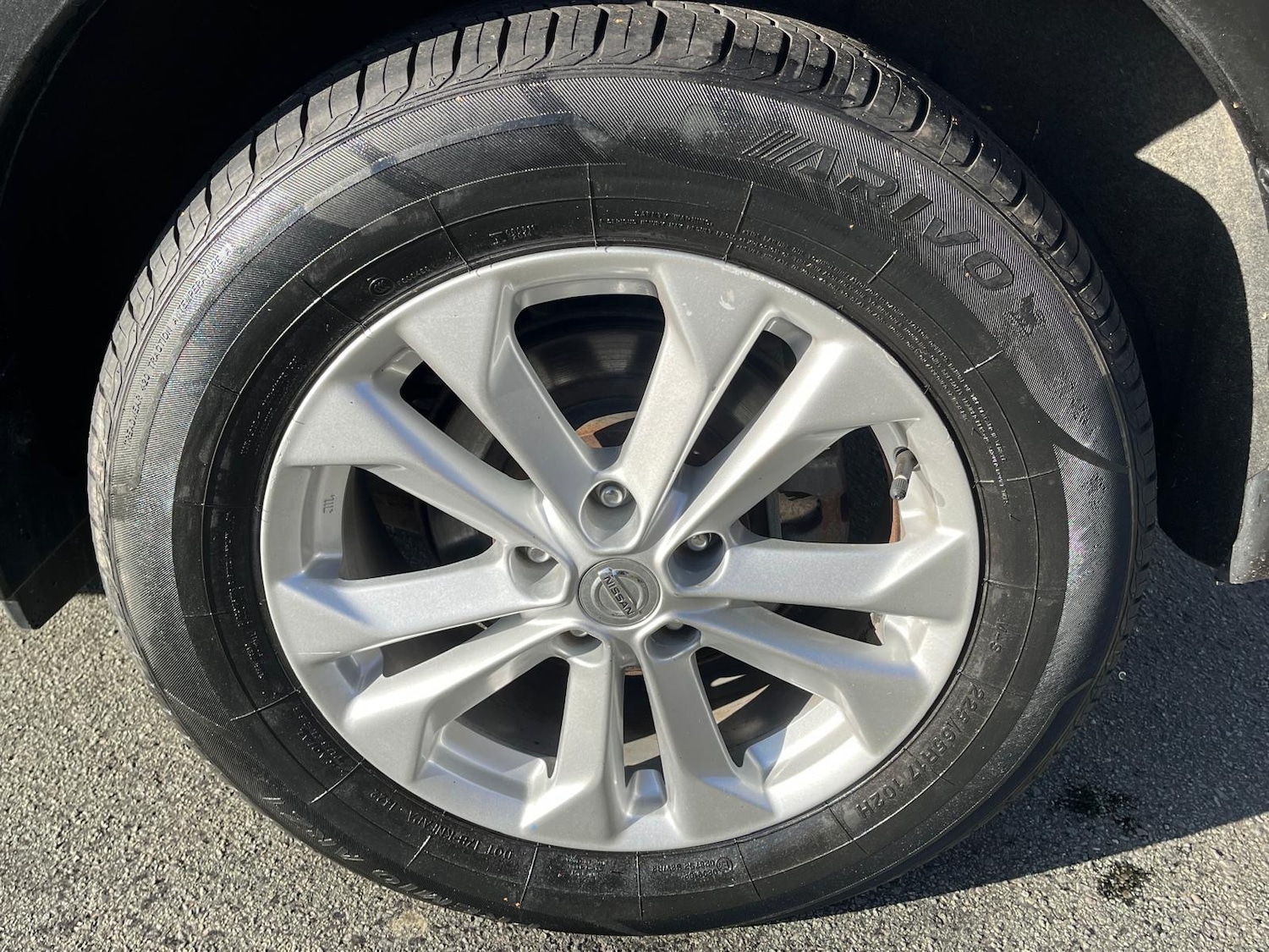 Used Nissan X-Trail 2017 for sale - 77087737: Photo 34