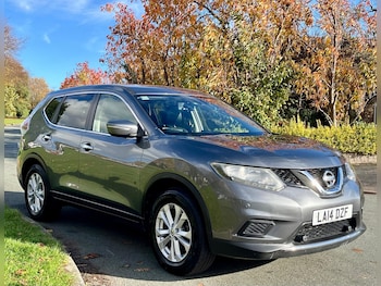 Used Nissan X-Trail 2014 for sale - 77087737: Photo