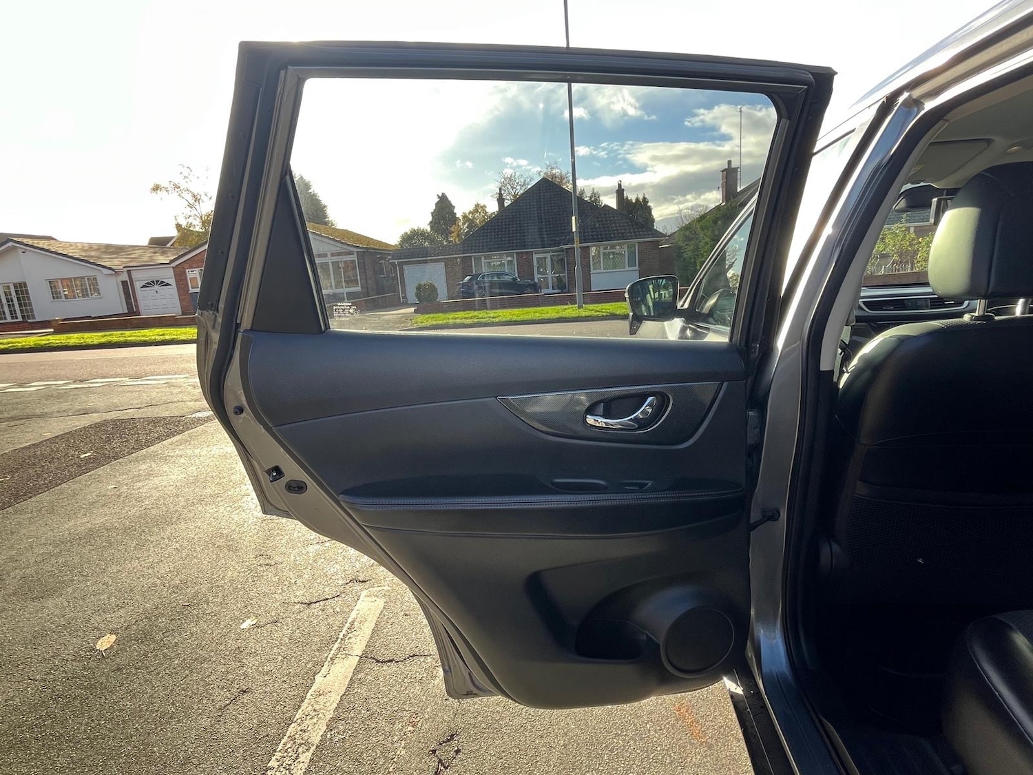 Used Nissan X-Trail 2017 for sale - 77087737: Photo 45