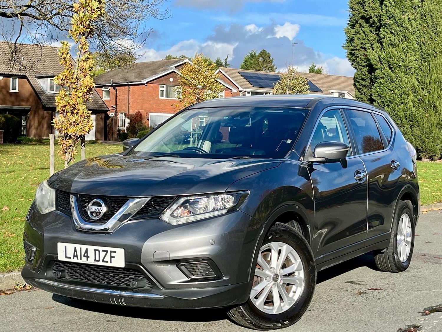 Used Nissan X-Trail 2017 for sale - 77087737: Photo 5